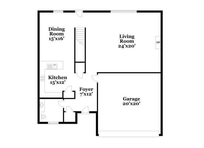 Building Photo - 787 Helm Ln NW