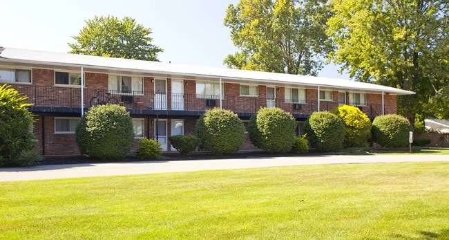 Newburgh Colonial Apartments
