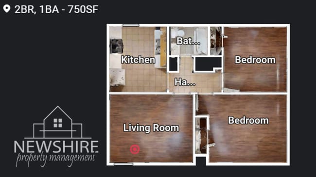 Photo - 2 Bedroom Apartments - Discover Hampton Ave Apartments in Greenville, SC!