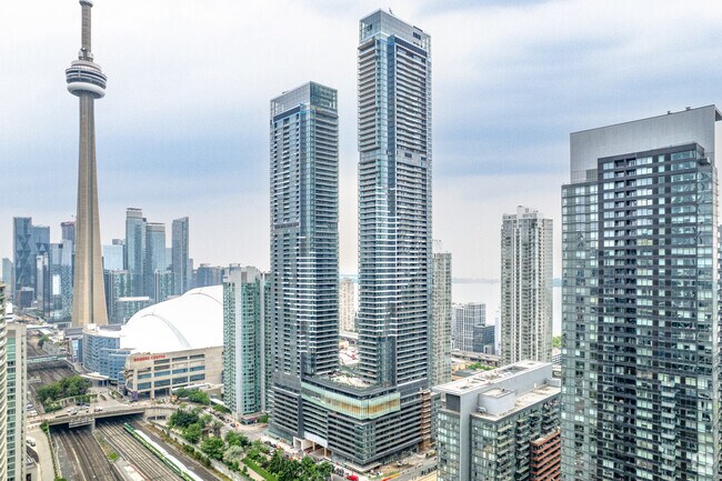 Building Photo - Signature at Concord City Place