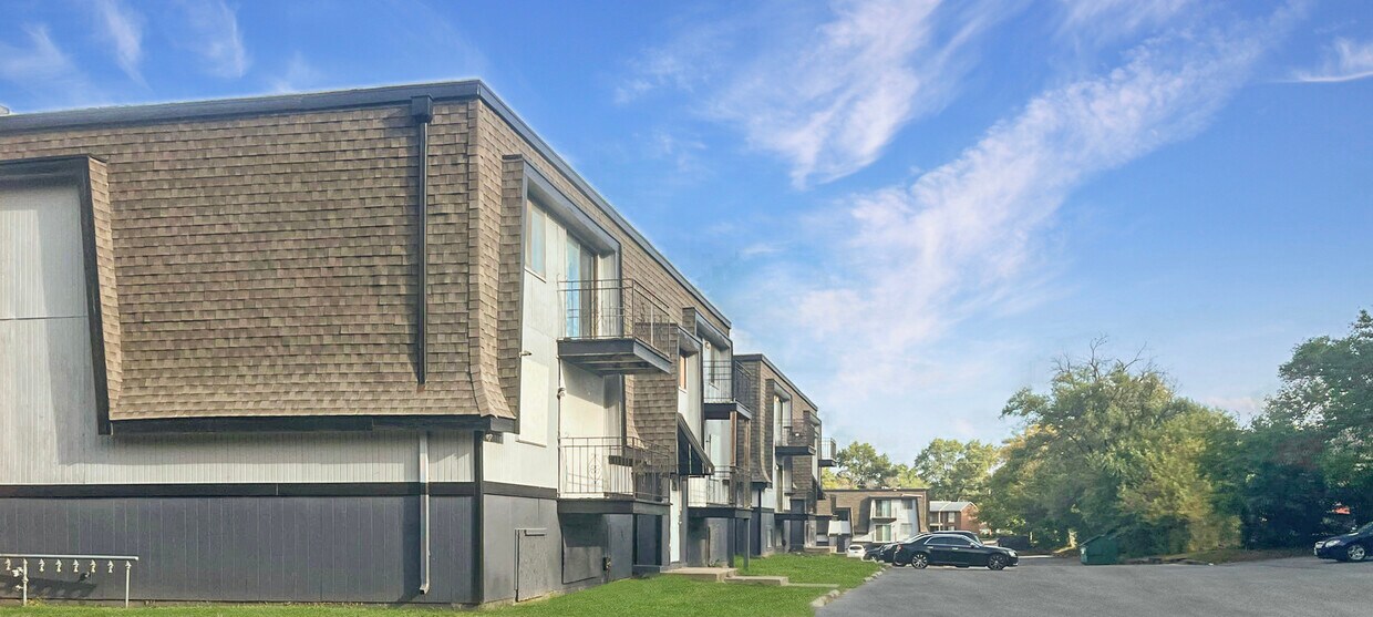 Foto del edificio - Suncrest Apartments