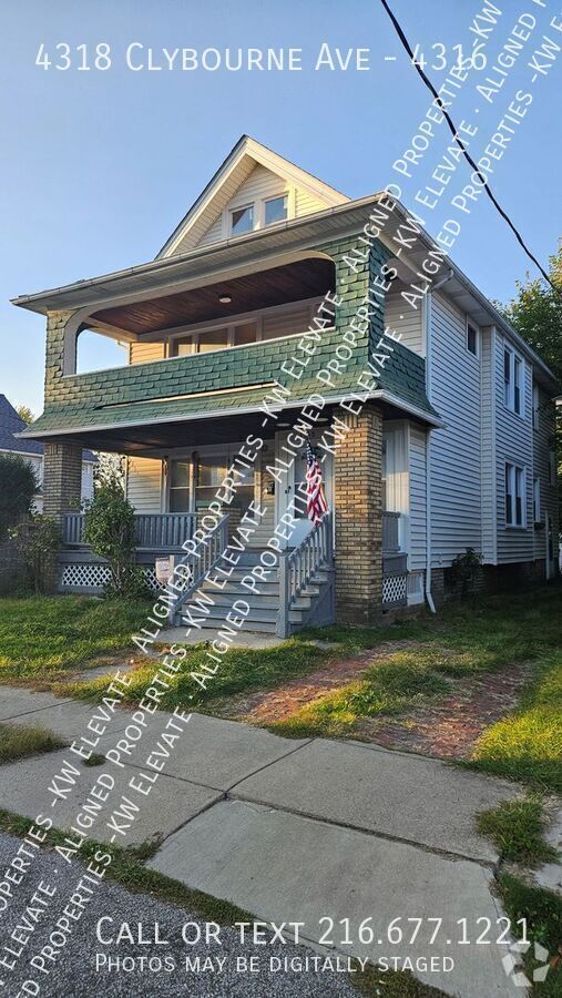 Building Photo - 4318 Clybourne Ave
