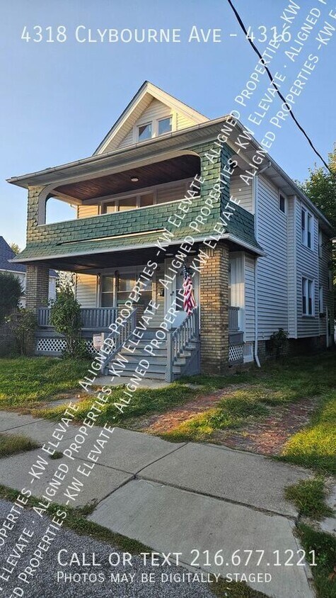 Foto principal - 4318 Clybourne Ave