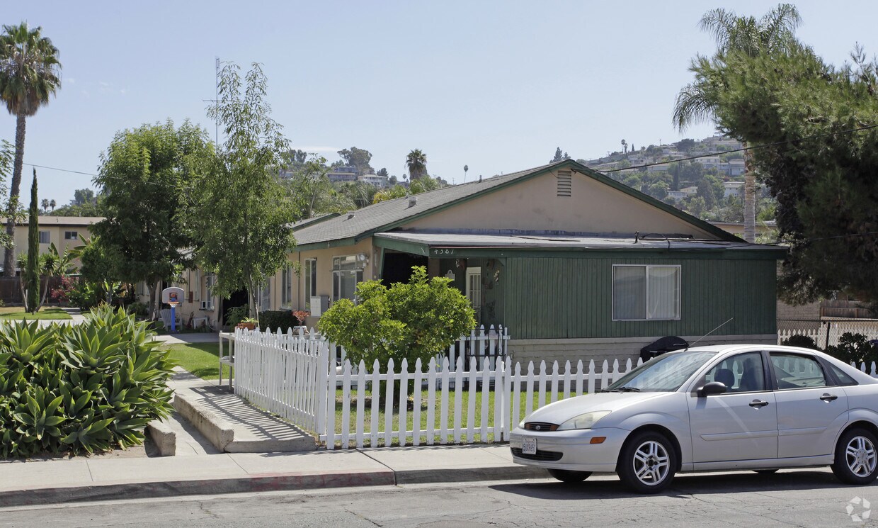 4387 Parks Ave, La Mesa, CA 91941 Apartments in La Mesa, CA