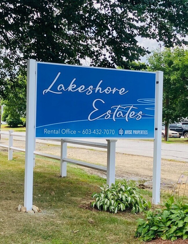 Foto del interior - Lakeshore Estates