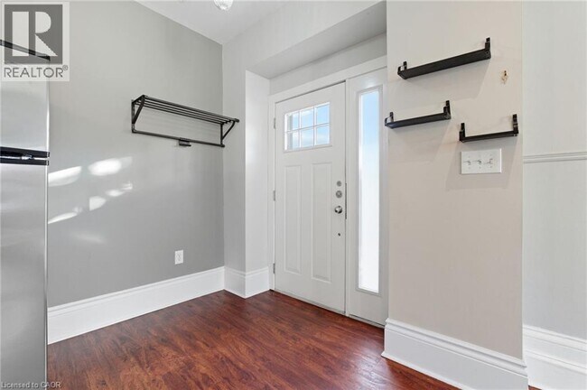 Photo du bâtiment - 51 York Rd