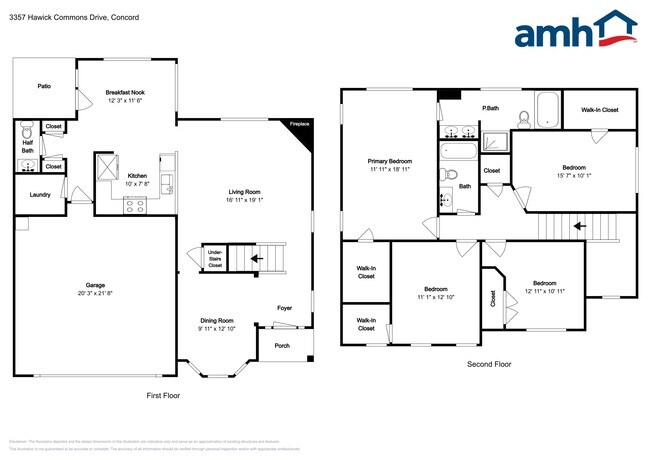 Foto del edificio - 3357 Hawick Commons Dr