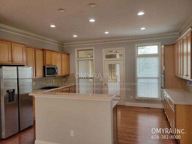 Foto del edificio - Luxurious 3 Bedroom Townhouse in Atlanta!