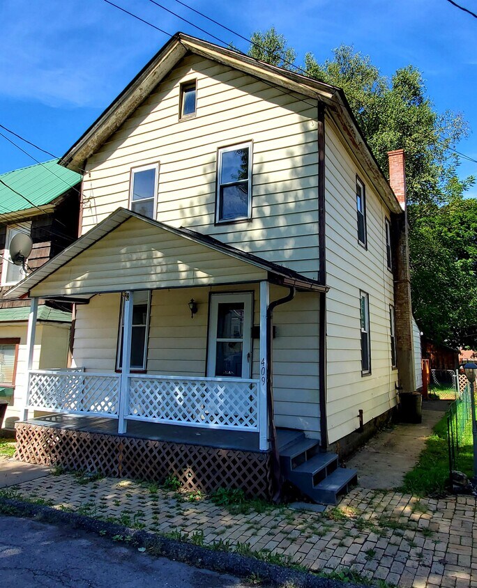 409 Laurel St, Philipsburg, PA 16866 House Rental in Philipsburg, PA
