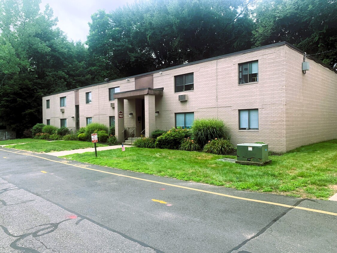 Foto del edificio - Meridian Apartments