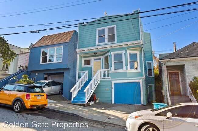 Building Photo - 4 br, 2 bath House - 1580 Treat Avenue