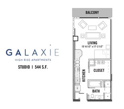 Galaxie High Rise Apartments photo'