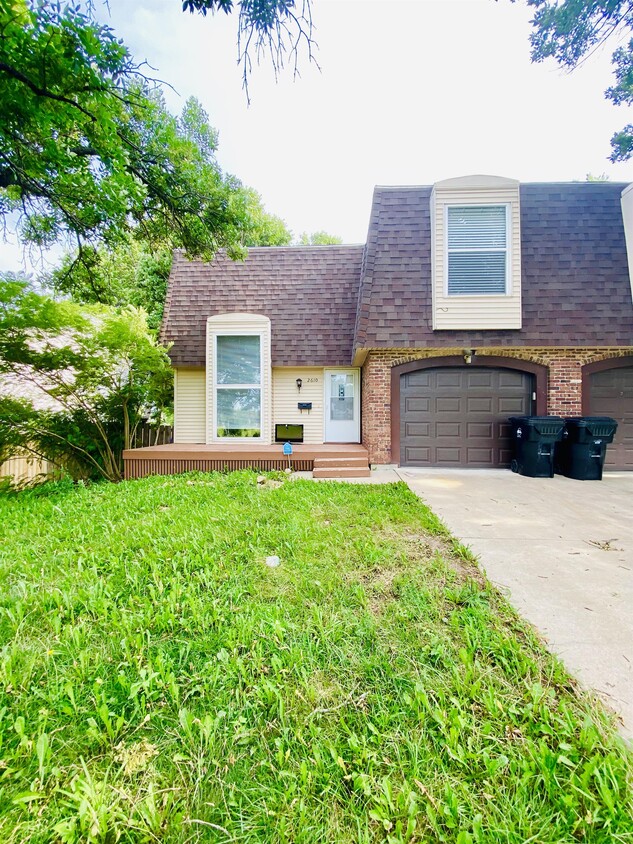2610 SW 30th St, Topeka, KS 66611 Townhome Rentals in Topeka KS