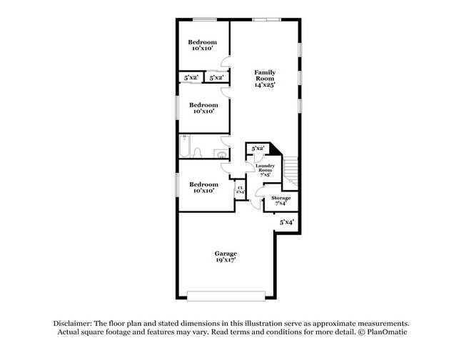 Building Photo - 5008 Diamond Ranch Ave