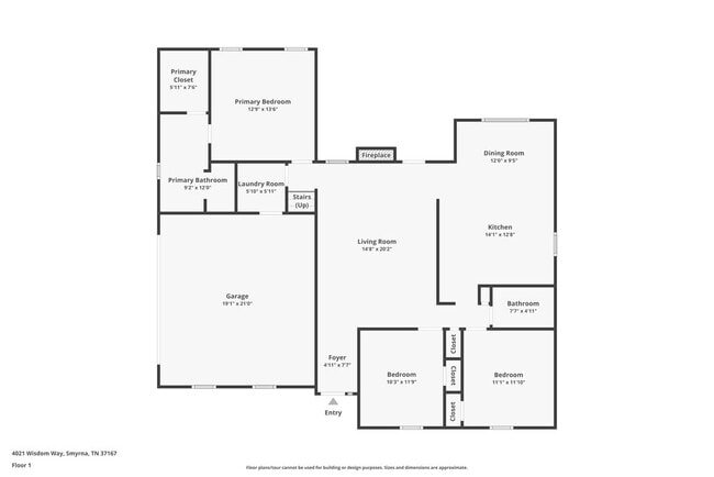 Building Photo - 4021 Wisdom Way