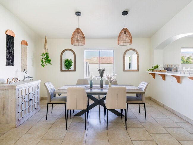 Dining Room - 13416 Cholla Dr