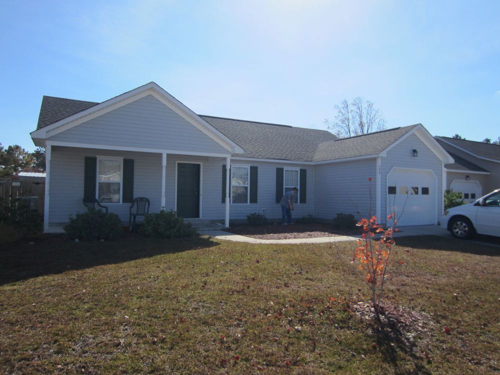 135 S Belvedere Dr, Hampstead, NC 28443 House Rental in Hampstead, NC
