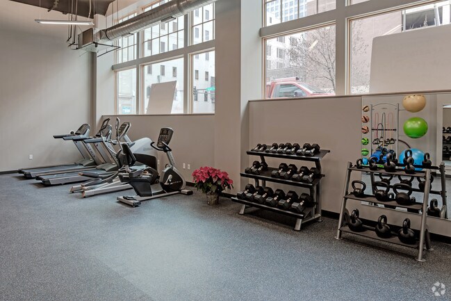 Gimnasio - R7 Lofts