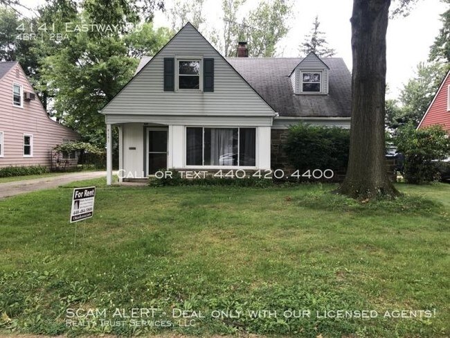 Foto del edificio - 4 bedroom in South Euclid OH 44121