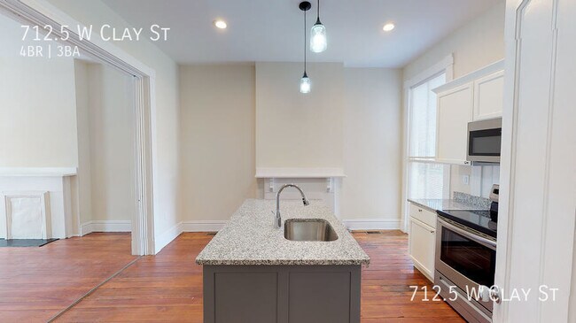 Building Photo - Spacious, bright 4bed/3bath available in C...