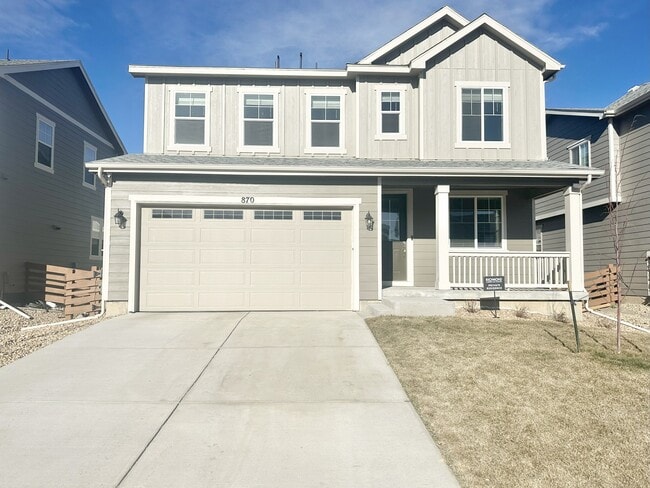 Building Photo - 870 Golden Peak Dr