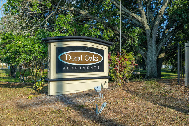 Welcome to Doral Oaks Apartments - Your new home in serene surroundings. - Doral Oaks