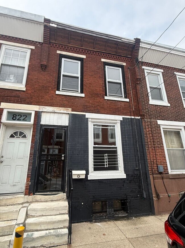 Foto del edificio - 824 Winton St