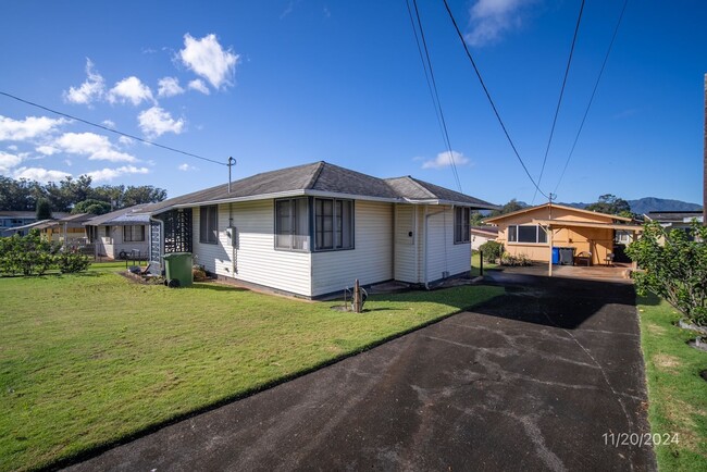 Foto del edificio - 2 bd, 1 ba Single Family Home In Wahiawa