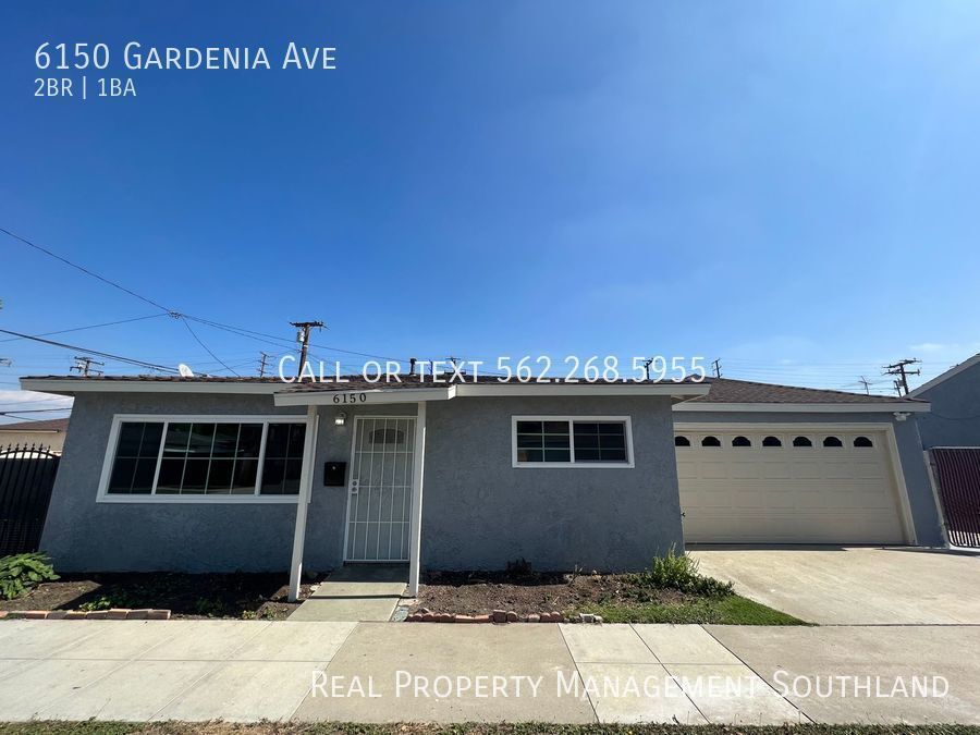 Foto principal - Beautifully Renovated 2 Bed / 1 Bath Home ...