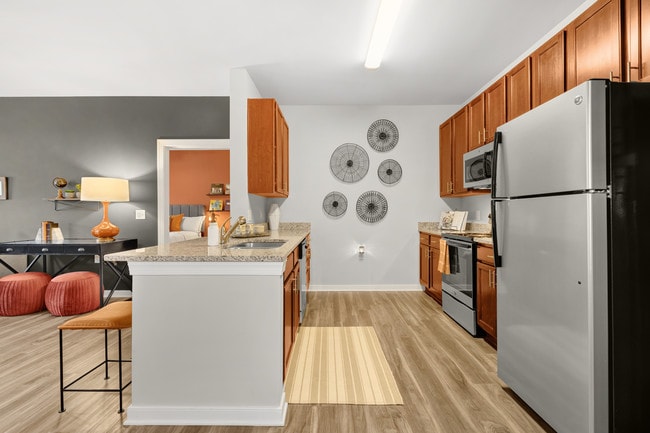 Kitchen - Abberly Avera