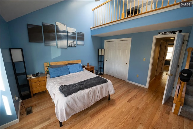 Master Bedroom - 55 Bartemus Trl