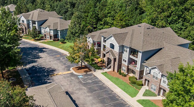 Apartamentos Encore at the Park — foto comunitaria - Encore at the Park