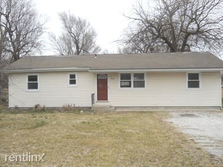 Primary Photo - 3 br, 1 bath House - 1934 N Yates Ave