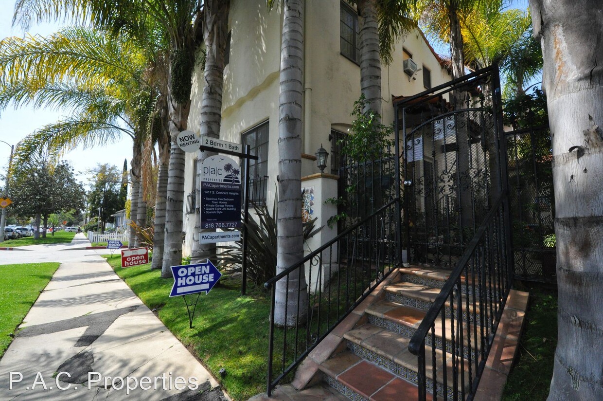 Foto principal - 2 br, 1 bath Apartment - 1417 S. Crescent ...