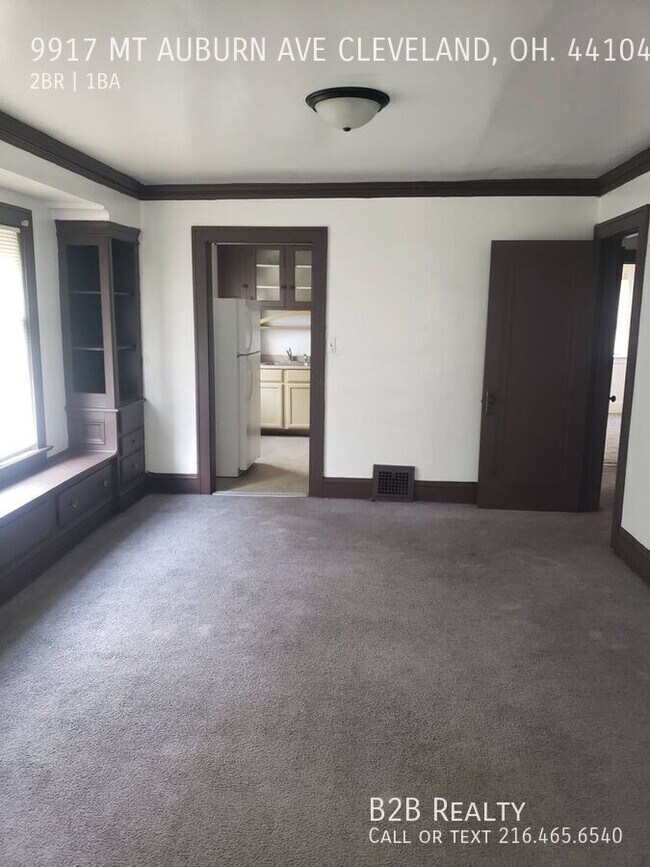 Foto del edificio - 9917 Mt Auburn Ave