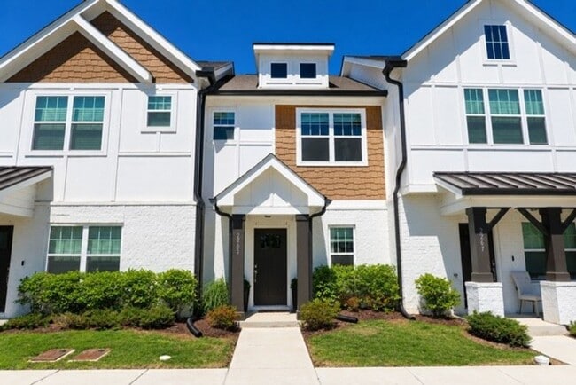 Welcome to Robinson Rowhouses, an exceptional community in the vibrant Old Hickory area! - Welcome to Robinson Rowhouses, an exceptional community in the vibrant Old Hickory area!
