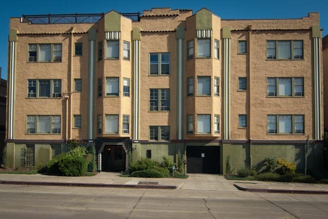 Building Photo - 1717 Oxford St