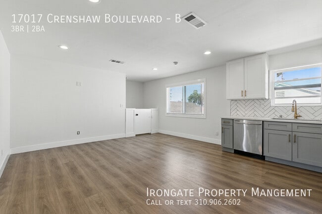 Building Photo - 17017 Crenshaw Blvd