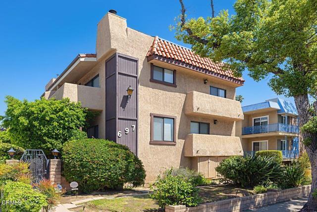 Foto del edificio - 697 E California Blvd