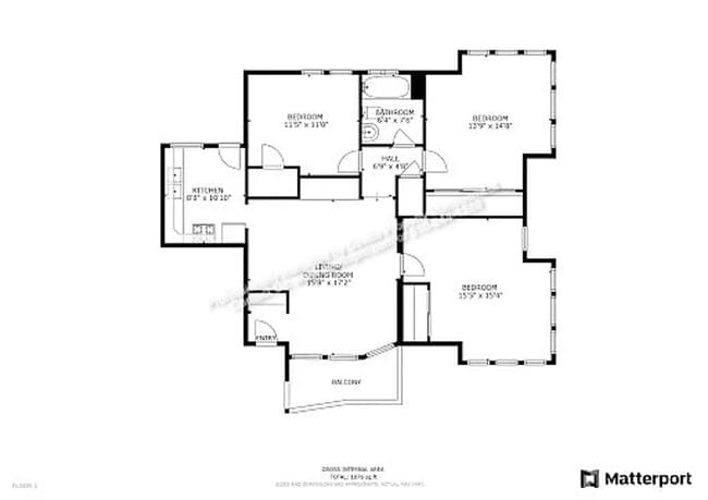 Photo - 18th St Apartment