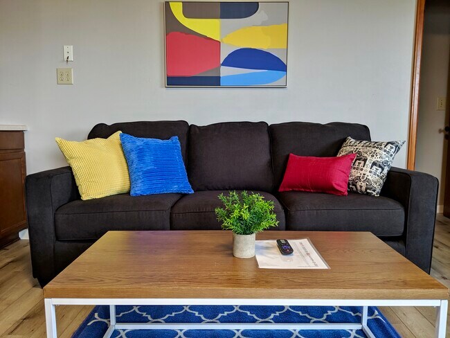Sleeper Sofa - 951 Springdale St