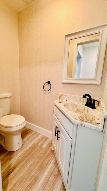 Baño - 2016 Hale Ct
