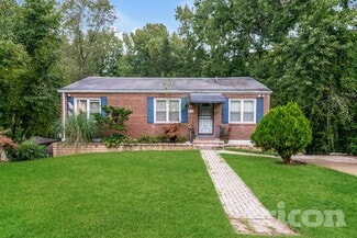 Building Photo - 1614 Thomas Rd