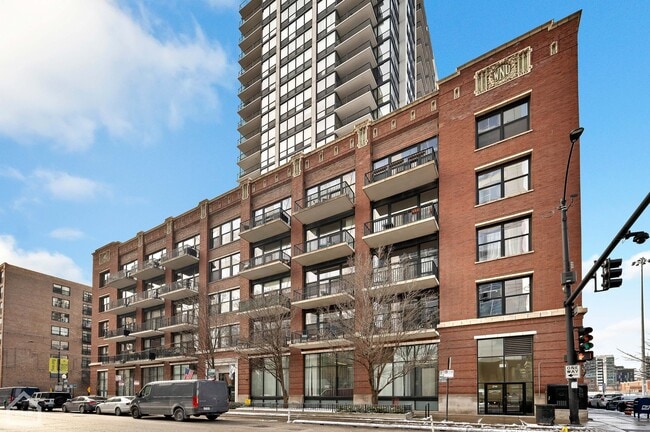 Photo - 210 S Desplaines St Apartment