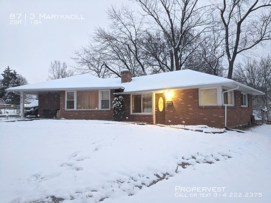 Foto principal - 8713 Maryknoll Ave