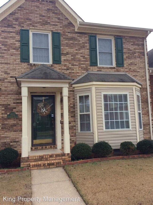Building Photo - 3 br, 2.5 bath House - 1522 Cambridge Place