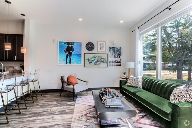1HAB, 1BA - Vance - Vida Kannapolis