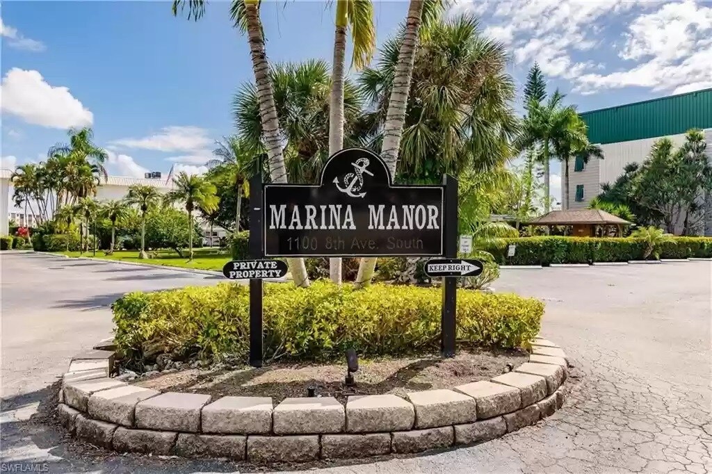 1100 8th Ave S Unit 207C, Naples, FL 34102 Condo for Rent in Naples