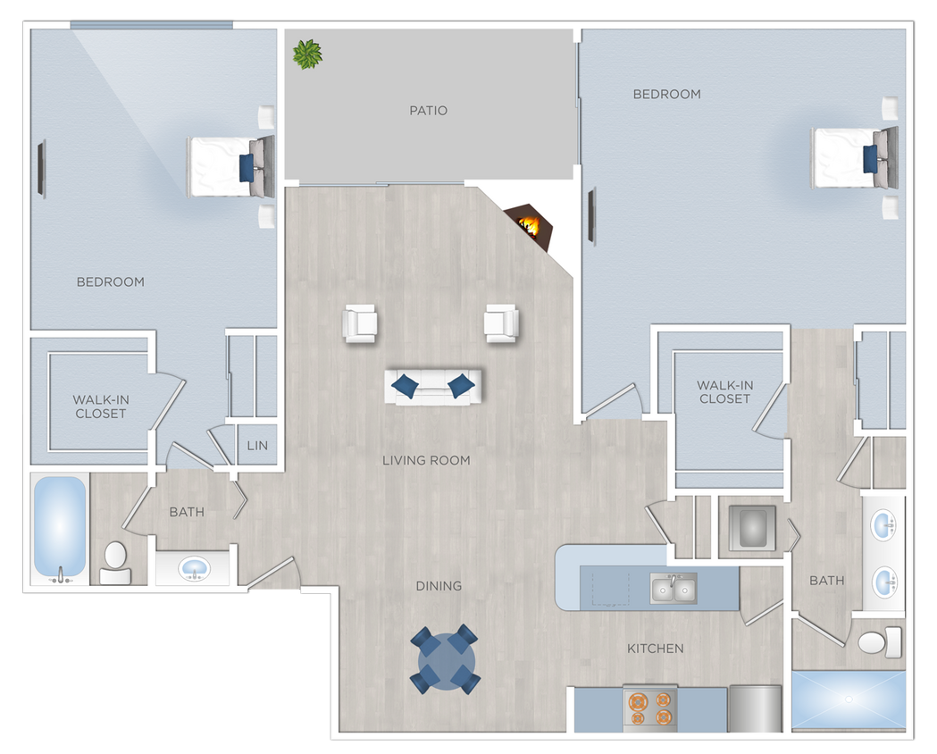 Foto principal - 10231 Riverside Dr
