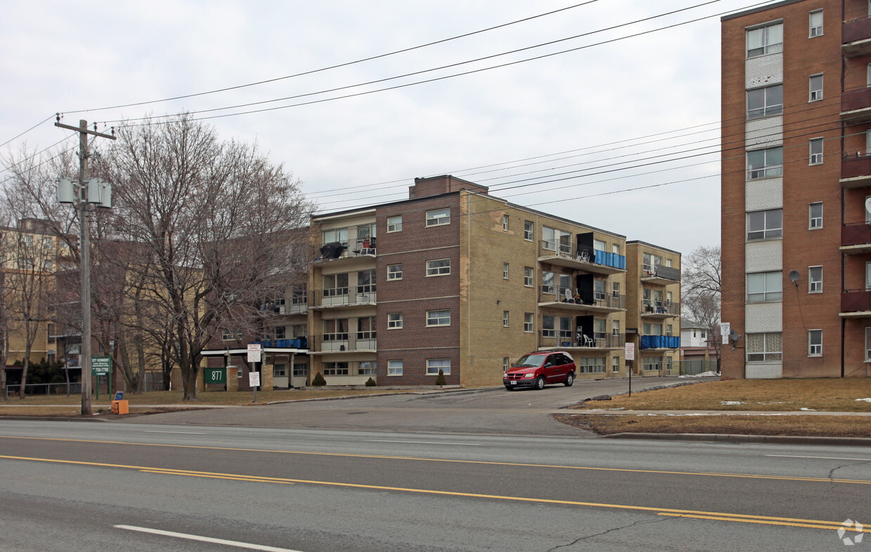 Primary Photo - Kennedy Road Apartments